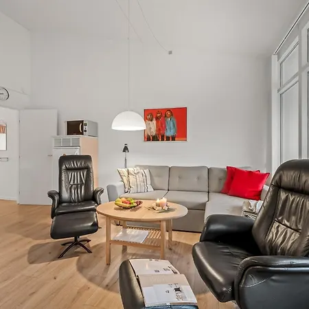Leilighet Frosina - 200m From The Sea By Interhome Ringkøbing